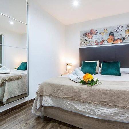 Brisas Playa 3 Banos Leilighet Cádiz Eksteriør bilde