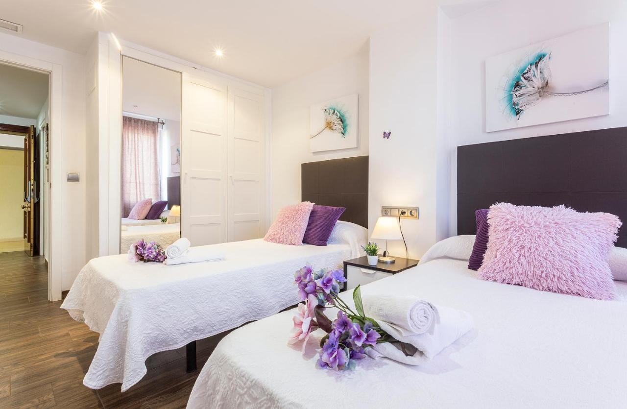 Brisas Playa 3 Banos Leilighet Cádiz Eksteriør bilde
