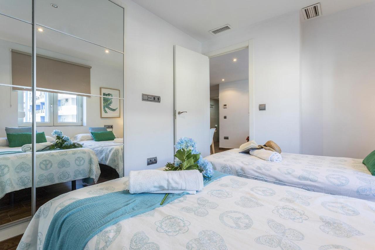 Brisas Playa 3 Banos Leilighet Cádiz Eksteriør bilde