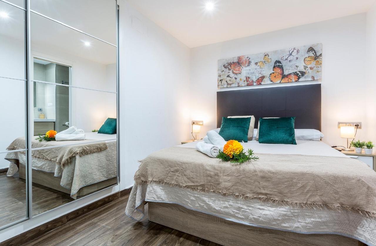 Brisas Playa 3 Banos Leilighet Cádiz Eksteriør bilde