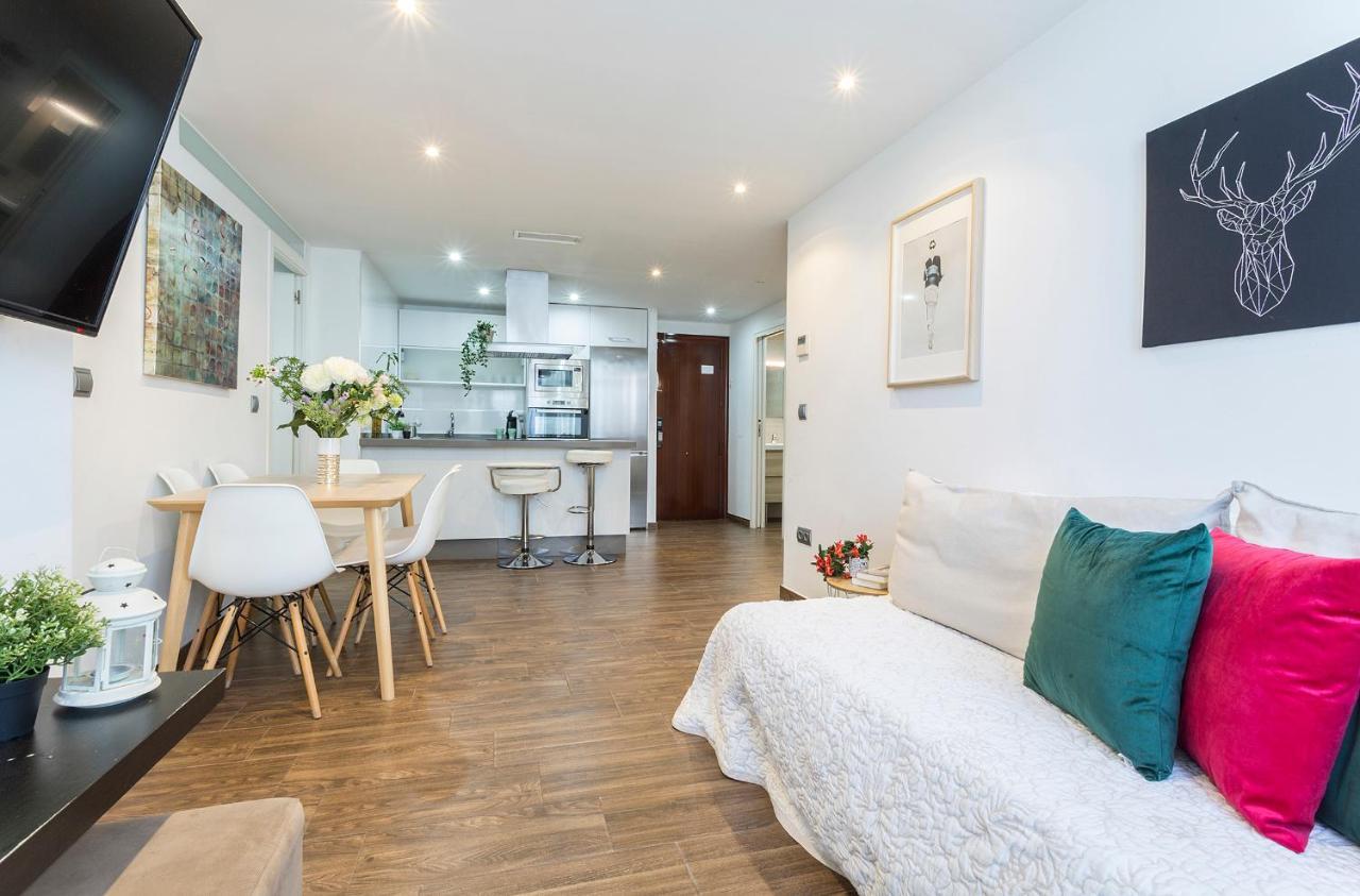 Brisas Playa 3 Banos Leilighet Cádiz Eksteriør bilde