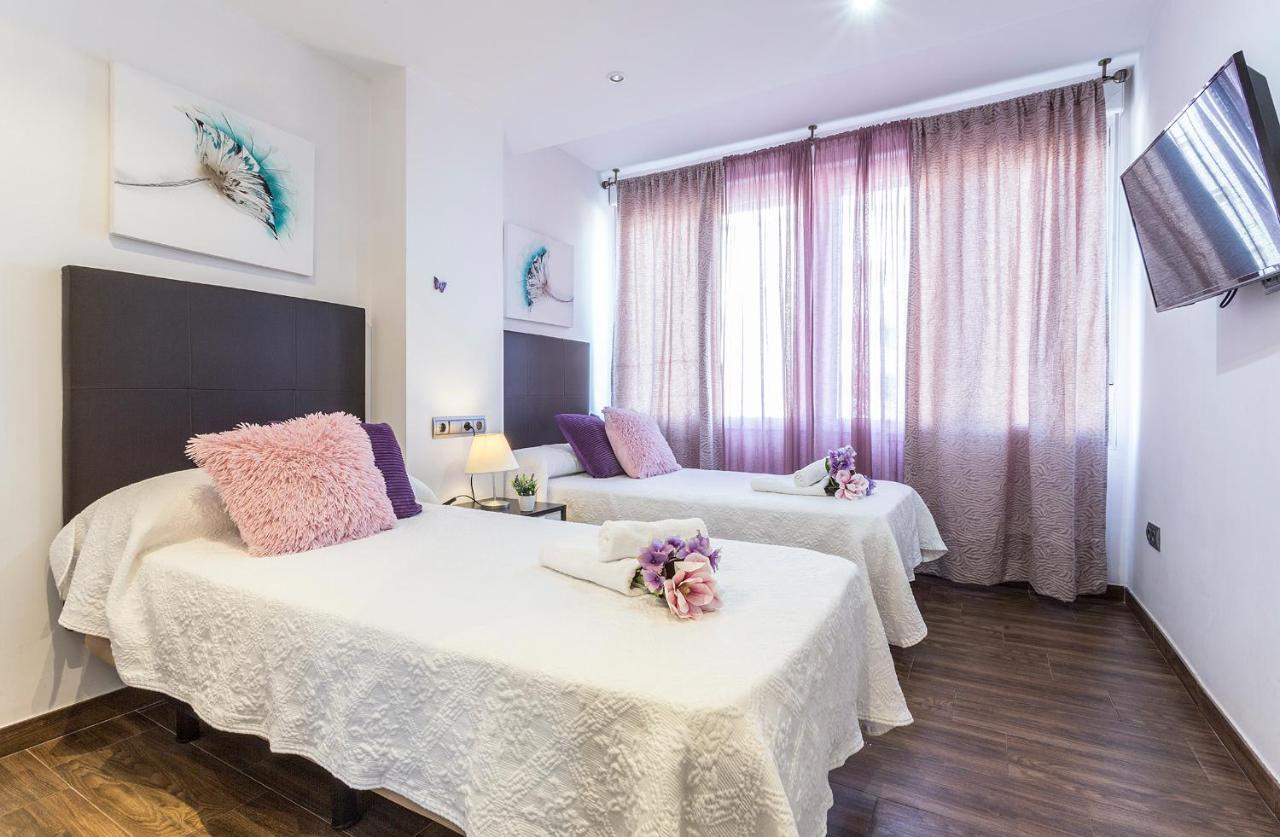 Brisas Playa 3 Banos Leilighet Cádiz Eksteriør bilde
