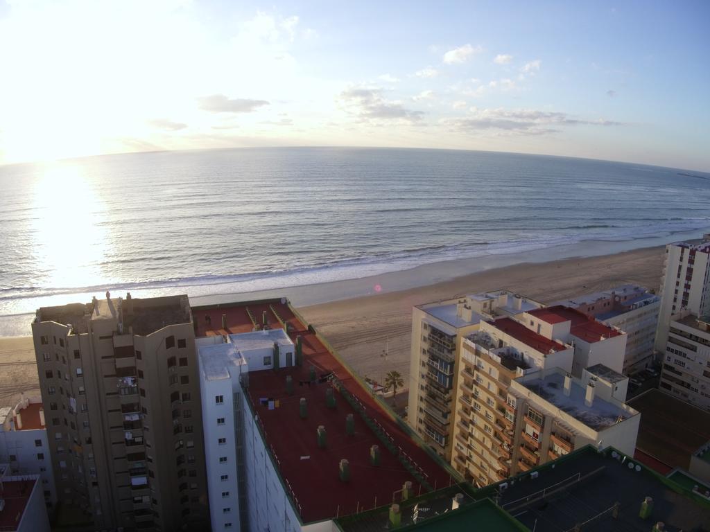 Brisas Playa 3 Banos Leilighet Cádiz Eksteriør bilde