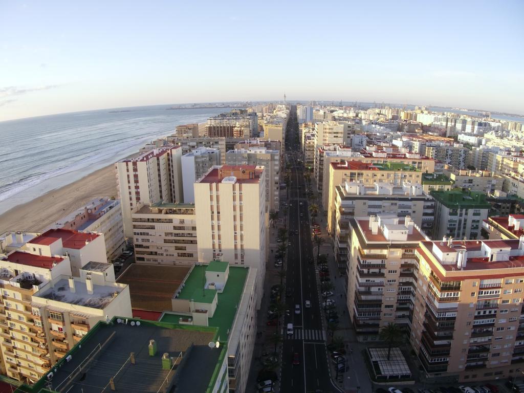 Brisas Playa 3 Banos Leilighet Cádiz Eksteriør bilde