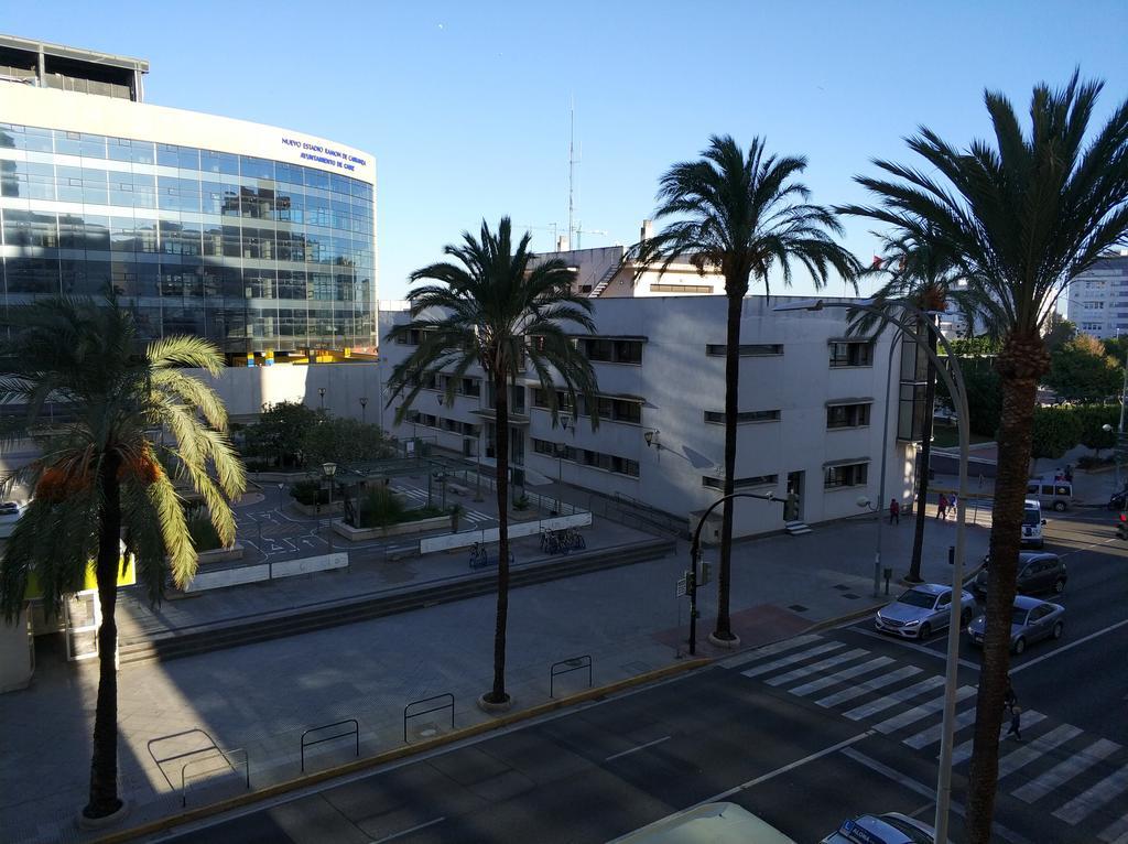 Brisas Playa 3 Banos Leilighet Cádiz Eksteriør bilde